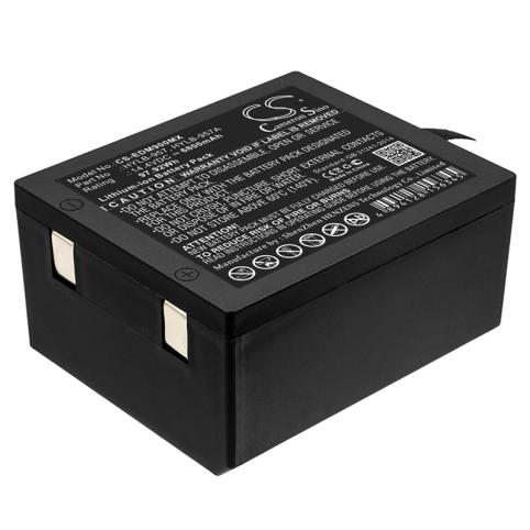 Akkus und ersatzakkus  omron haute capacitée hbp-3100