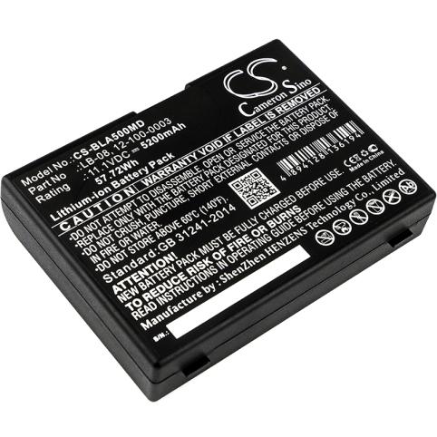 Akkus und ersatzakkus  biolight 12-100-0003 a5
