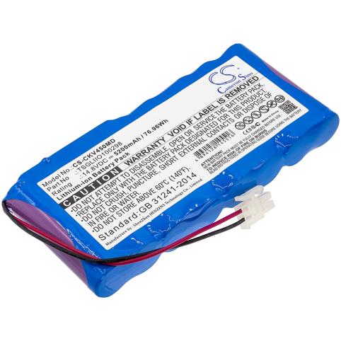 Akkus und ersatzakkus medizinische charter kontron vitalogik 4500