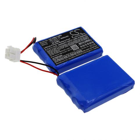 Akkus und ersatzakkus  contec 855183p-4s ecg-1200