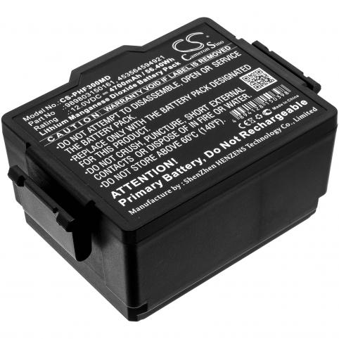 Akkus und ersatzakkus  philips 453564288031 dsa heartstart fr3