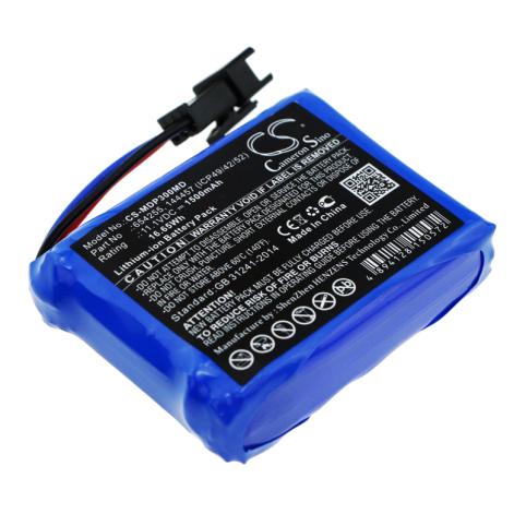 Akkus und ersatzakkus  medcaptain 144457 (icp49 42 52) mp-30