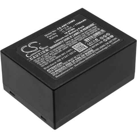 Akkus und ersatzakkus  ahram biosystems uf12-a uf12-a