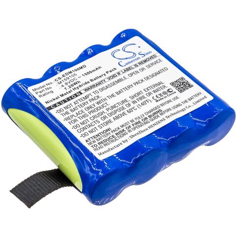 Akkus und ersatzakkus  edan 4xnr49aa1500p cs-01