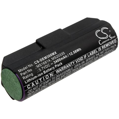 Akkus und ersatzakkus  drager haute capacitée ms16814 infinity m300