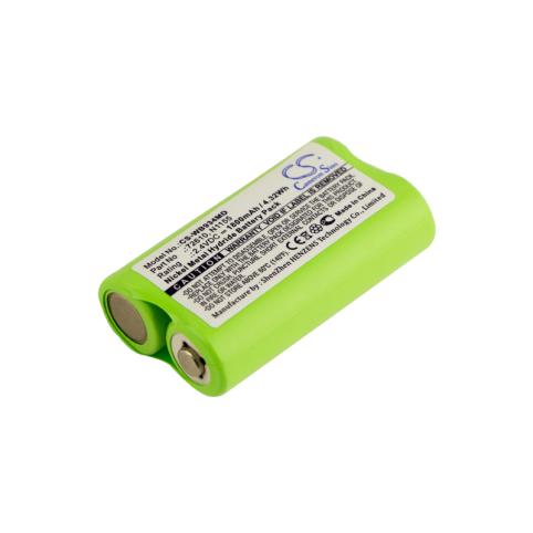 Akkus und ersatzakkus medizinische welch allyn compacset 93400
