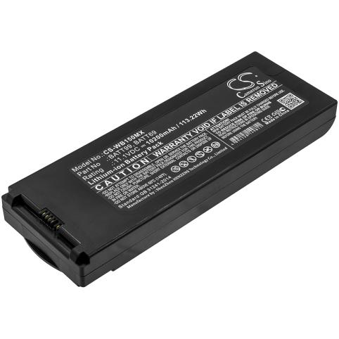 Akkus und ersatzakkus medizinische welch allyn connex vsm 6000