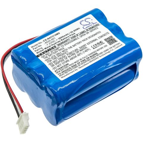 Akkus und ersatzakkus  nonin 4032-001 7500fo