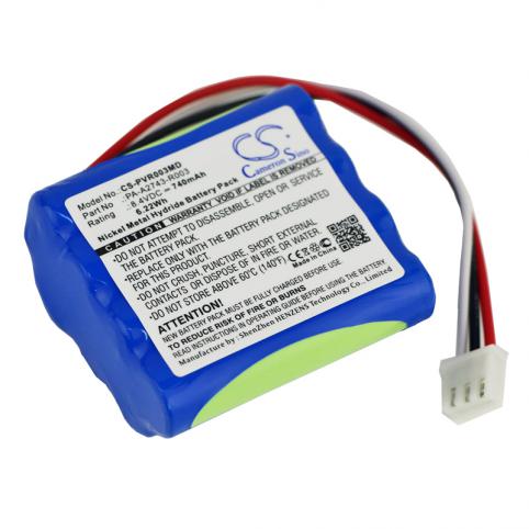 Akkus und ersatzakkus  physiomed hr-aaa4u-1000-f3+f4 vocastim