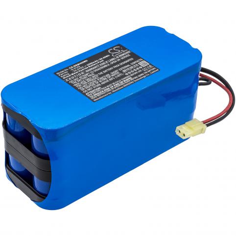 Akkus und ersatzakkus  burdick e-0143 medic 4 defibrillator