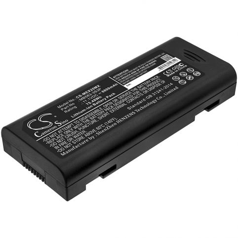 Akkus und ersatzakkus medizinische mindray passport 8