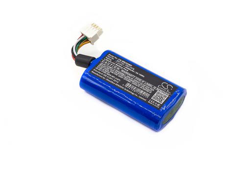 Akkus und ersatzakkus  welch allyn 901000 connex spot