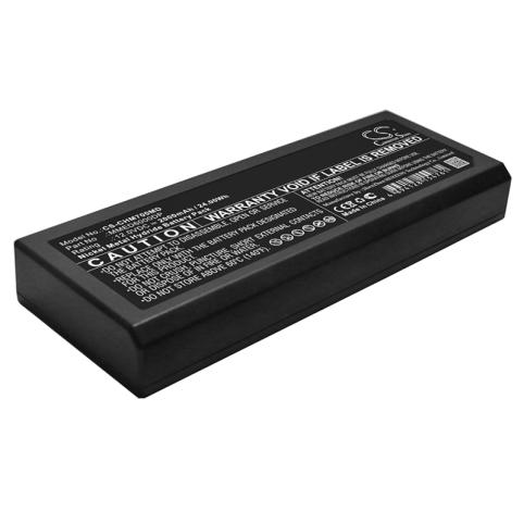 Akkus und ersatzakkus  choicemmed mmed6000dp mmed6000dp-m7