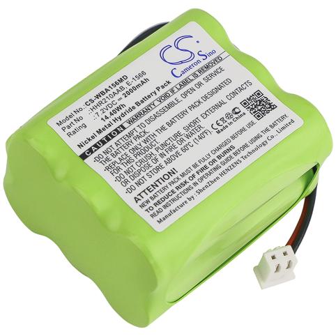 Akkus und ersatzakkus  weighing hhr210aab