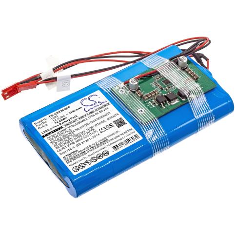 Akkus und ersatzakkus  carestream 1083 dblx-8