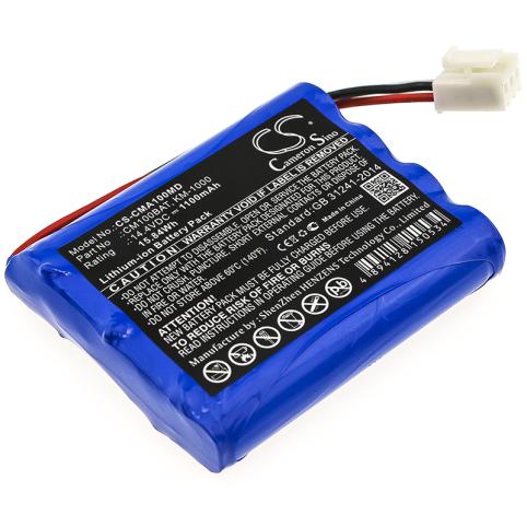 Akkus und ersatzakkus  comen cm100bat cm100