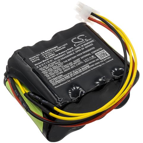Akkus und ersatzakkus medizinische respironics bipap focus ventilator