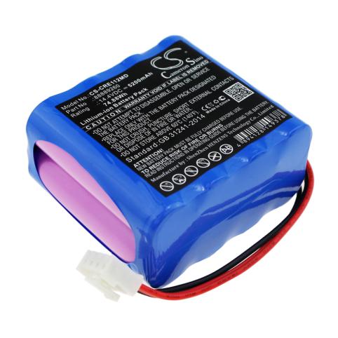 Akkus und ersatzakkus  carewell 88889260 ecg-1112