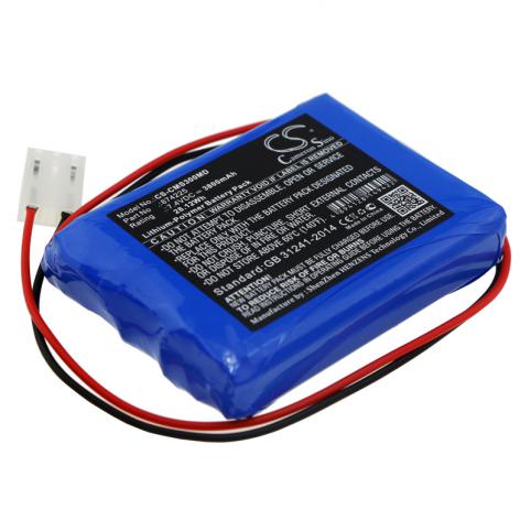 Akkus und ersatzakkus  contec 874225 ecg-300g