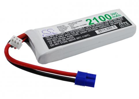 Akkus und ersatzakkus  radio commande rc cs lp2102c30rn