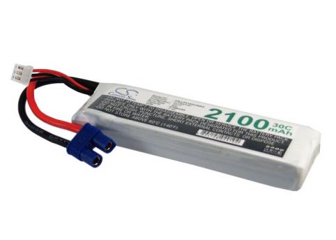 Akkus und ersatzakkus  radio commande rc cs lp2102c30r3