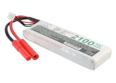 Akkus und ersatzakkus drohne rc cs lp2102c30r8
