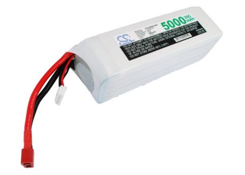 Akkus und ersatzakkus  radio commande rc cs lp5005c35rt