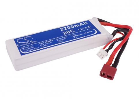 Akkus und ersatzakkus  radio commande rc cs lt938rt
