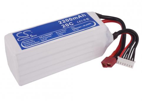 Akkus und ersatzakkus  radio commande rc cs lt942rt
