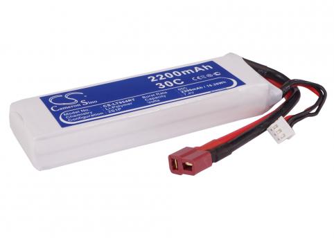 Akkus und ersatzakkus  radio commande rc cs lt945rt
