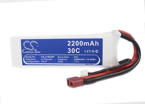 Akkus und ersatzakkus  rc cs-lt954rt cs-lt954rt