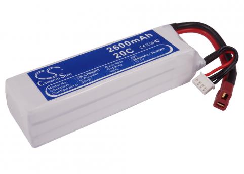 Akkus und ersatzakkus  rc cs-lt960rt cs-lt960rt