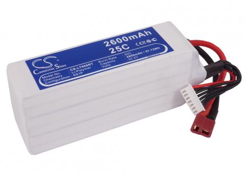 Akkus und ersatzakkus  rc cs-lt968rt cs-lt968rt