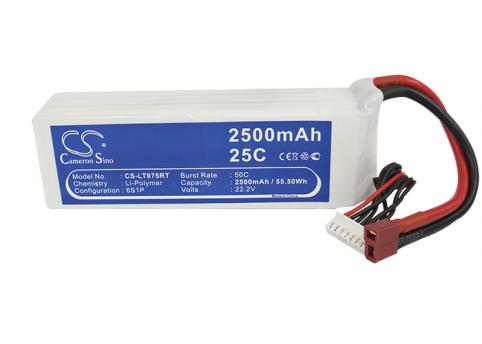 Akkus und ersatzakkus  rc cs-lt975rt cs-lt975rt