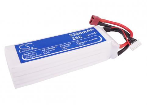 Akkus und ersatzakkus  radio commande rc cs lt978rt