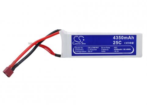 Akkus und ersatzakkus  rc cs-lt987rt cs-lt987rt
