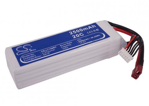 Akkus und ersatzakkus  rc cs-lt106rt cs-lt106rt