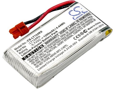 Akkus und ersatzakkus  syma x5hc