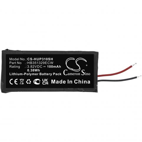 Akkus und ersatzakkus  huawei hb351329ecw band 3 pro