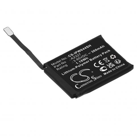 Akkus und ersatzakkus  apple a2327 watch series s6 44mm