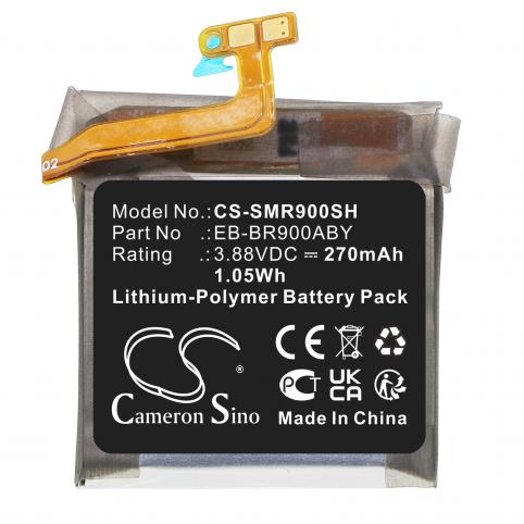 Akkus und ersatzakkus  samsung eb-br900aby watch 5 40mm