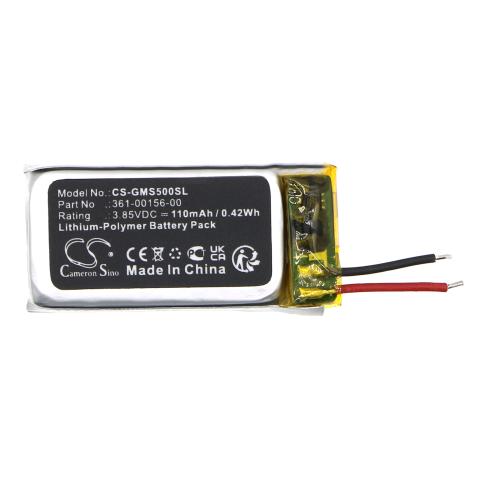 Akkus und ersatzakkus  garmin 361 00156 00