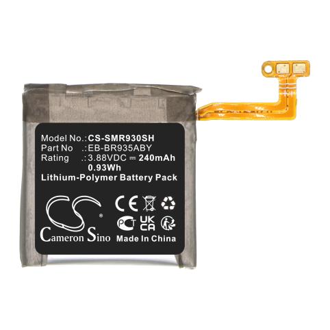 Akkus und ersatzakkus  samsung eb-br935aby galaxy watch 6 40mm