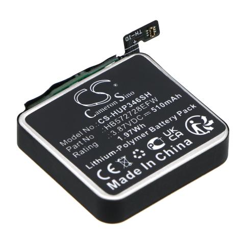 Akkus und ersatzakkus  huawei hb572728efw watch gt3 pro 46mm