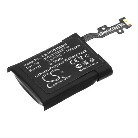 Akkus und ersatzakkus  huawei hb431622efw band b6