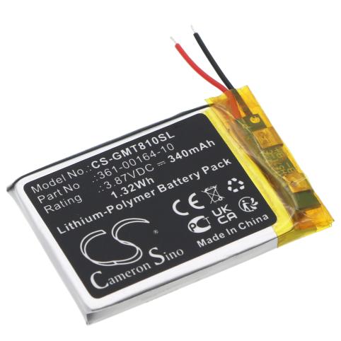 Akkus und ersatzakkus  garmin 361-00164-10 std-810g