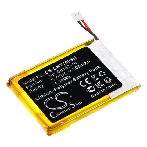Akkus und ersatzakkus  garmin 361-00147-10 tactix 7