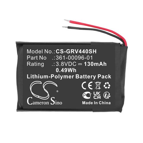 Akkus und ersatzakkus  garmin 361-00096-01 vivoactive 4s 40mm