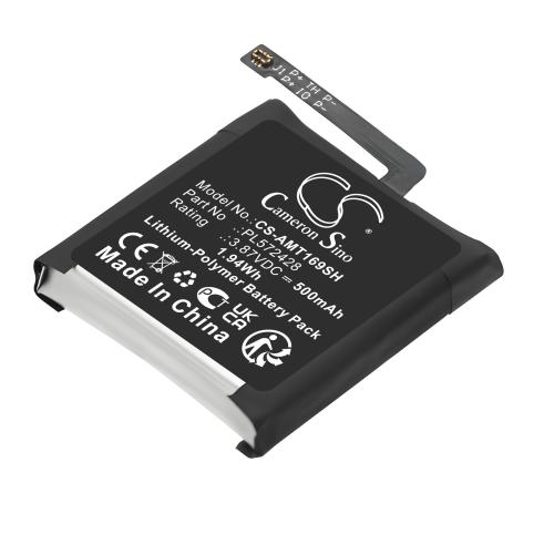 Akkus und ersatzakkus  amazfit pl572428 a2169