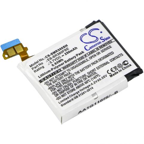 Akkus und ersatzakkus  samsung pgf582224h gear 2